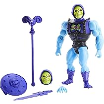 Masters Of The Universe Origins - She-Ra Action Figure Con Accessori - Giocattolo Per Bambini 6+ Anni - GVW62 - 5