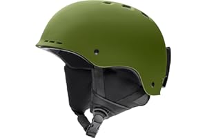 SMITH OPTICS HELM HOLT 2 MATTE OLIVE Gr.L (59-63cm) NEU