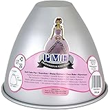 PME DOLL06 Teglia per dolci Little Doll, 115x136x42 mm