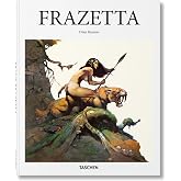 Frazetta (Basic Art)