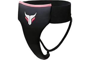 MYTRA FUSION Mytra Ladies Groin Guard ,Female Groin Guard Protector, Groin Protector For Boxing, MMA, Martial Arts ,Kick Boxing, Thai Kick Boxing Trainings.