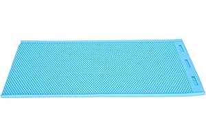 Liukouu Forniture per Apicoltura, Foglia di Miele di Apicoltura, Stampo per Pressa di Cera d'api, Peso Leggero Pratico per l'alveare Apicoltura Apicoltore