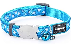 Red Dingo - Collier Style de chat