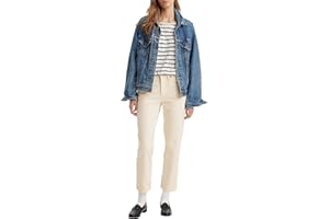 Levi's 501 Crop - Dżins Kobiety