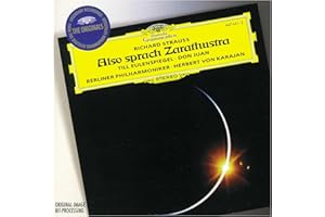 Richard Strauss: Also Sprach Zarathustra / Till Eulenspiegels / Don Juan / Salome (DG The Originals)