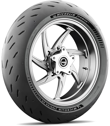 MICHELIN Power GP Motorradreifen 200/55ZR17 (78W) Hinterrad