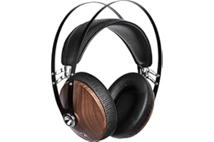 MEZE AUDIO Cuffia Meze 99 Classic Walnut Silver