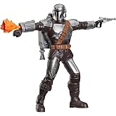 Star Wars The Mandalorian Action FX 15 cm