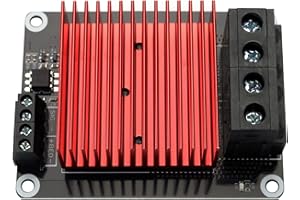 LIYING Toaiot 3D Printer Heating Controller MKS MOSFET MOS Module for Heatbed Extruder Print Head Heat Bed Mos fet Module Exceed 30A