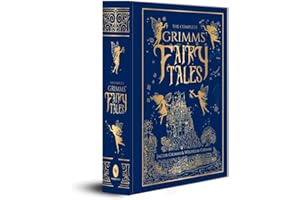 The Complete Grimms' Fairy Tales