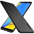 iBetter per Samsung Galaxy A7 2018 Cover, Samsung Galaxy A7 2018 protettiva Cover Protezione durevole, Compatibilita esatta p