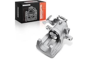 Frankberg Brake Caliper Disc Brake Rear Right Cast Aluminium Compatible with Berlingo B9 Berlingo/Berlingo First GFK GJK MF Partner Tepee Partner Replace# 344181