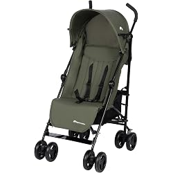Poussette Canne Hauck Shopper Neo II - Compacte Et Légère (7.9kg), Naissance à 22kg