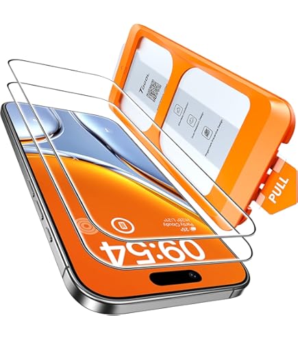 Rückseite Schutzfolie für iPhone 17 Pro für Panzerglas, [2 2 Rückseite Schutzfolie für iPhone 17 Pro für Panzerglas, [2 2