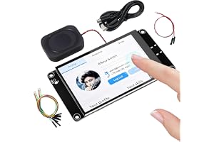 Freenove ESP32 Display ESP32-S3 CYD 3,5 Tum 320x480 IPS Pekskärm