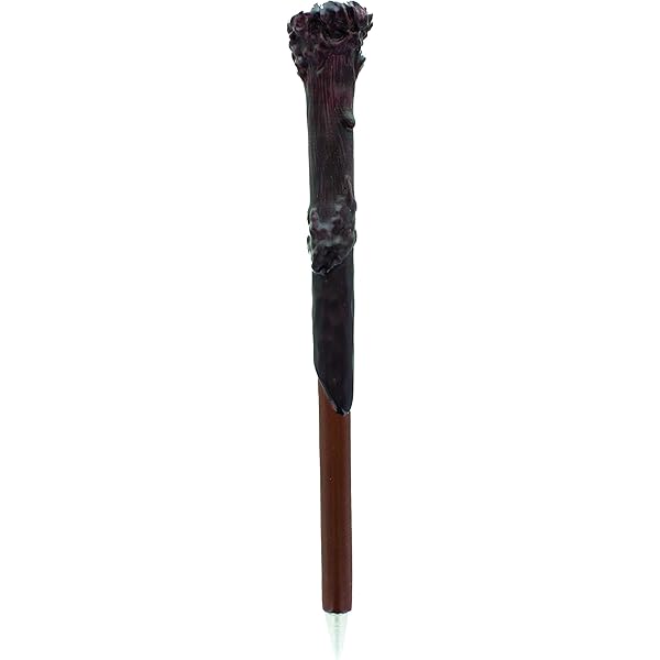 Varita Mágica - Harry Potter Wand Lucius Malfoy - 400x400 PNG Download