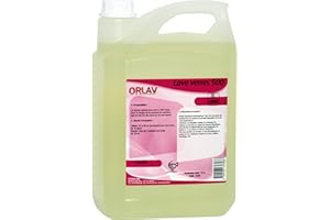 Delaisy Kargo 124296 Lave-Verre Liquide Machine, Professionnel