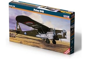 MISTER CRAFT HOBBY KITS MisterCraft 1:72 POTEZ 540