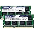 Timetec Hynix IC compatible with Apple 16GB Kit (2x8GB) DDR3 1333MHz PC3-10600 SODIMM Memory Upgrade For selected MacBook Pro/iMac/Mac Mini/Server