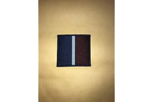 7 Medal Mounting Royal Air Force RAF Regiment Sew On TRF Patch/Badge