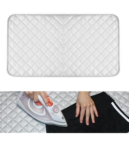 Tapis De Repassage - Housse Alternative Pour Table À Repasser - Coussin Tapis De Repassage - Housse Alternative Pour Table À Repasser - Coussin