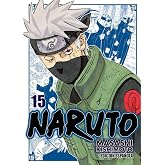 NARUTO JUMP REMIX N? 15/24 (MANGA SHONEN)
