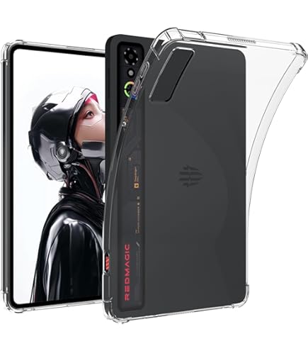 REDMAGIC Astra Gaming Tablet 12G+256G Eclipse (NEEA) : Amazon.in