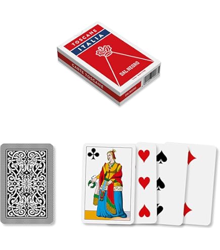 CARTE DA GIOCO REGIONALI PRIMIERA BOLOGNESE N.65- MODIANO FABBRI