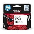 HP No 650 Ink Cart Black CZ101AE