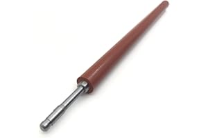 OKLILI - Rullo a pressione inferiore, compatibile con HP LaserJet Pro M12a M14 M15a M15w M16a M17a M17w M28a M28w M29a M29w M30a M30w M31a M31w