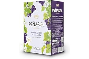 Felix Solis Penasol Selektion Rotwein Tempranillo/ Garnacha Bag-in-Box (1 x 3 l)