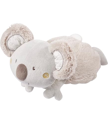 Petit Calme España Peluche Térmico Kaloo Estrella De Mar Morada