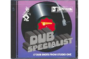 Dub Specialist: 17 Dub Shots From Studio One