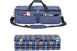 YELAIYEHAO Bolsa de Transporte Compatible con Cricut Explore Air y Maker, Bolsa Impermeable Compatible con Cricut Explore Air y Supplies