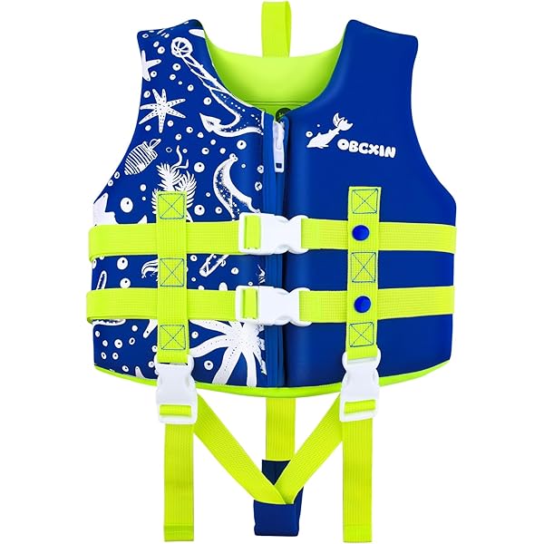 EPicsoa Kinder Schwimmbrille 2er Set - Anti-Beschlag & Wasserdicht Mit UV-Schutz 3-16 Jahre