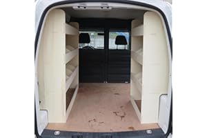 VANIFY Rayonnages pour Volkswagen Caddy 2003+