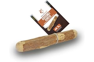 Wildfang Nourriture pour Chien en Bois de café Arabica Taille L