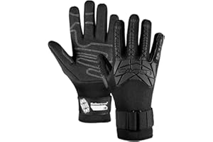 Seibertron Breveté C.R.D.G 1.0 Gant aramide Anti Coupe Résistant à la Perforation plongée