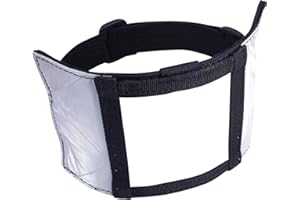 Viper TACTICAL - Brassard pour Carte d'identification - Noir - Taille Unique