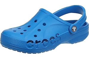 Crocs Baya, Zuecos Unisex Adulto