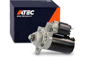 ‎ATEC GERMANY ATEC Germany Anlasser 12V 2 kW Starter Kompatibel mit VW TRANSPORTER T4