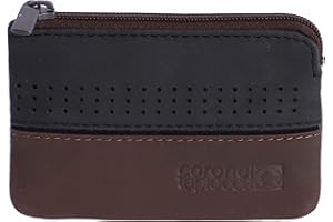 CORONEL TAPIOCCA Coronel Tapioca - Carteras para Hombre de Piel - Cartera Hombre con Monedero - Monedero Hombre Casual - Cartera Tarjetero Hombre Gran Capacidad