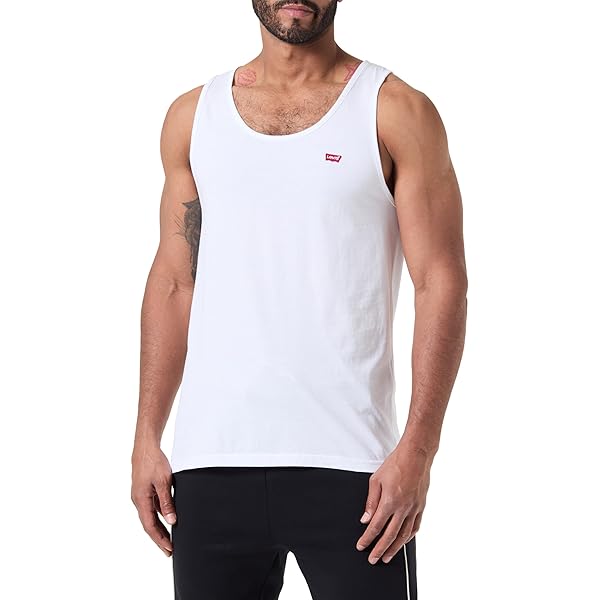 Camiseta Sin Manga Hombre Camiseta De Tirantes Para Hombre Slim