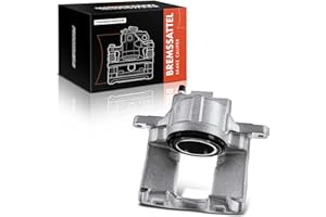 Frankberg Brake Caliper Front Left or Right Compatible with Journey 2008-2020 Nitro 2006-2012 Freemont 2011-2020 Cherokee 2008-2013 Wrangler III 2007-2017