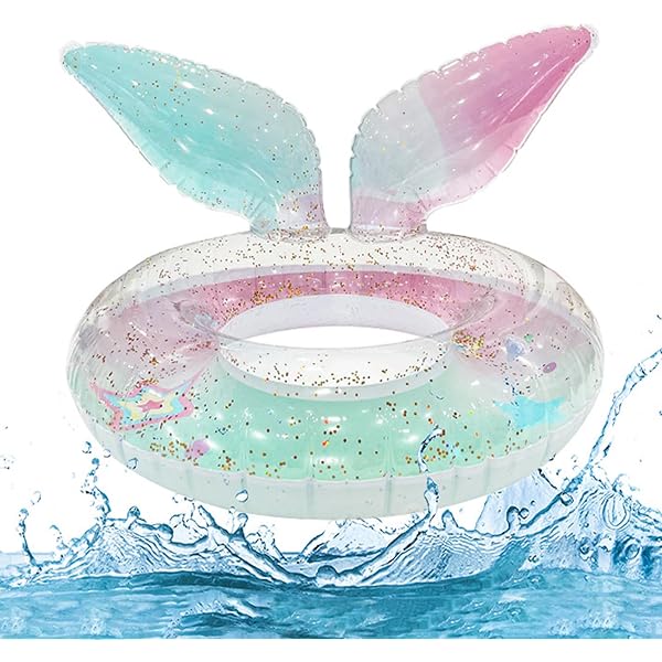 Salvagente Gonfiabile Ananas Per Piscina E Spiaggia – 105x70 Cm, Con Pompa, Giocattolo Estivo Per Bambini E Adulti - 3