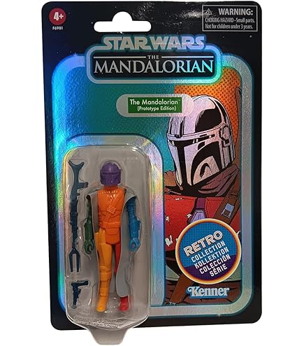 Star Wars The Vintage Collection Jabba's Court Denizens, Return of