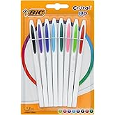Penne A Sfera BIC Cristal Multicolour - Confezione 20 Pezzi, Punta 1.6mm, 15 Colori Vivaci Per Scuola E Ufficio - Foto 8