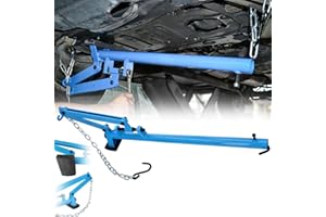 AISNY Herramienta Palanca Horquilla, Herramienta Palanca Para Automóviles Separador Chasis Automóvil Reparación Rodamientos Ruedas Horquilla Para Suspensión Vehículos Chasis