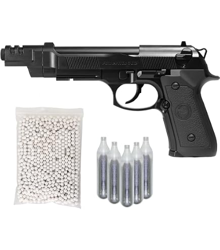 Fucile A Piombini Ecommur. Cyma CM022B AK-47 Noir | Pistolet électrique à Billes D'airsoft 6 Mm Lunettes De Protection Bouteille 1000 0,20. [Puissance : 0,3 Joule Cecchino Softair