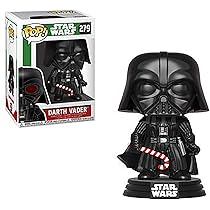 Funko Star Wars Darth Vader ボブルヘッド Funko POP! Bobble: Star Wars: Holiday Darth Vader - Collectable